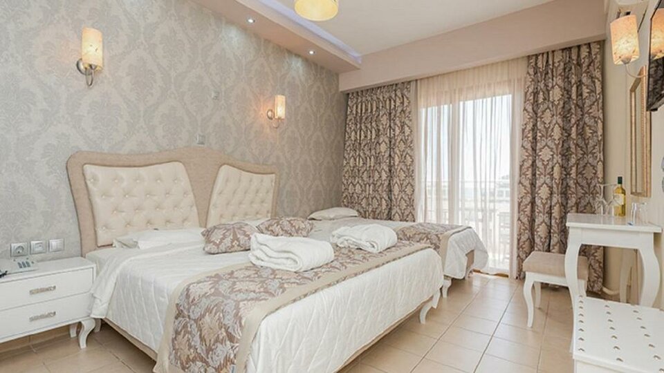 Superior suite